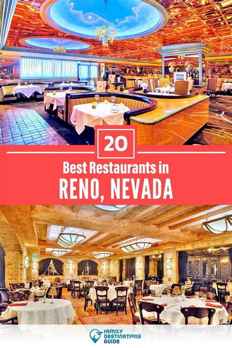 Best Restaurants in Reno, NV .